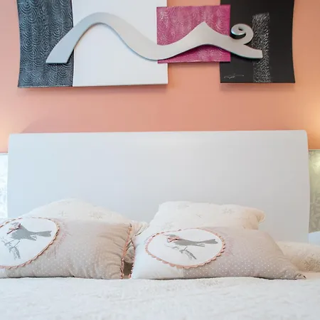 Apartamento El Pentagrama De *