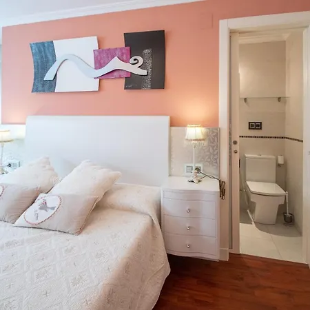 Apartamento El Pentagrama De *