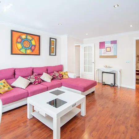 Appartamento El Pentagrama De Cadice