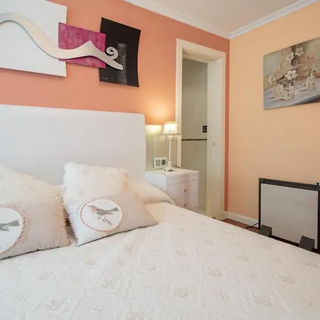 Apartamento El Pentagrama De