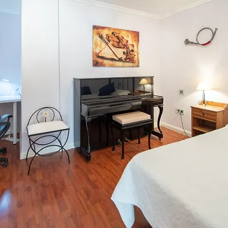 Apartamento El Pentagrama De Cádis