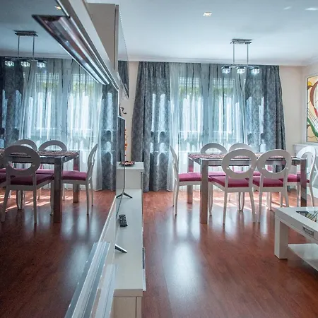 El Pentagrama De Apartamento