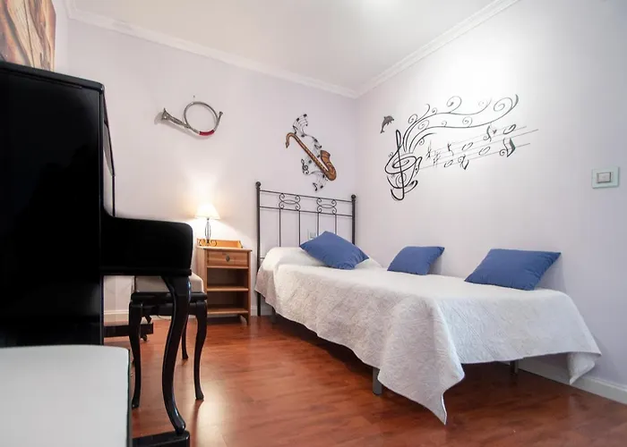 Apartamento El Pentagrama De Cádis