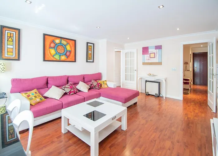 Apartamento El Pentagrama De Cádis