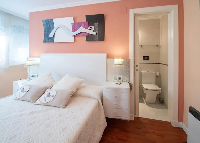 Apartamento El Pentagrama De *