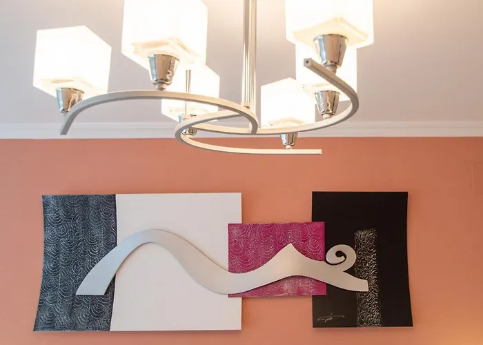 Apartamento El Pentagrama De Cádis