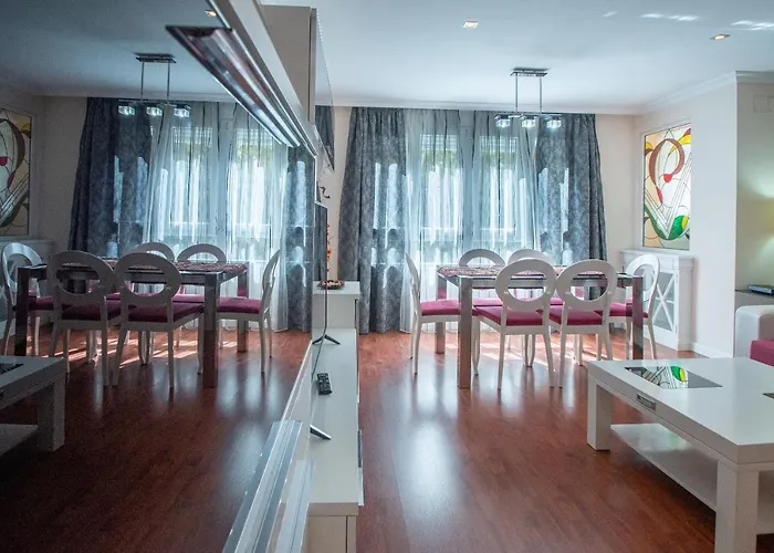 El Pentagrama De 아파트